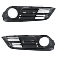 thumbnail image 5 of New Front Left and Front Right Fog Light Trim Compatible With Bmw 550i Base 550i xDrive Base 2014-2016 By BM1038167 BM1039167 51117331729 51117331730, 5 of 5