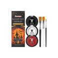thumbnail image 1 of Halloween Face Body Paint Kit Professional Body Decor Set for Halloween Birthday Parties Craft Art Supplies Halloween Gift, 1 of 5