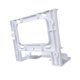 thumbnail image 2 of Soporte de pared para router, soporte de pared multifuncional estable que ahorra espacio, organizador de almacenamiento para cable de alimentación del, 2 of 9
