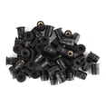 thumbnail image 2 of Motorcycle Windscreen Fastener M5 Rubber Nuts 5mm Metric Motorcycle Windscreen Fairing Fastener Fixing Tool, 2 of 8
