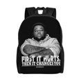 thumbnail image 1 of Kid Rod Wave School Backpack Bookbag Daypack School Bag For Teens Boys Girls, 1 of 4