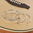 thumbnail image 4 of Juego de cuerdas para guitarra folclórica acústica Alice A306 Series de acero inoxidable, 4 of 8