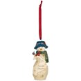 thumbnail image 4 of Pavilion Gift Company 81120 The Birchhearts Daughter Snowman Figurine, 4-Inch, 4 of 4