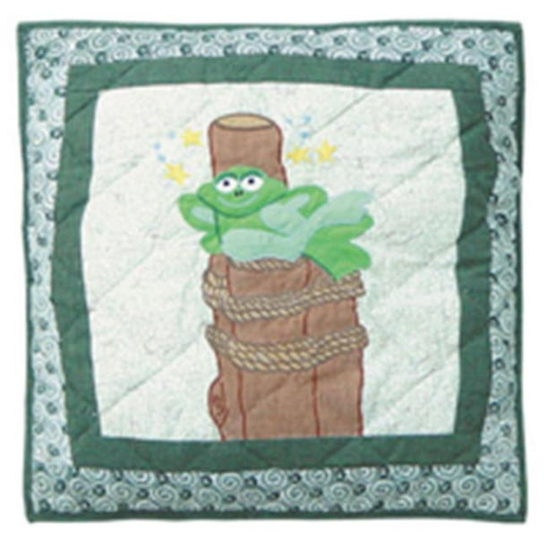 Hoppy Days Toss Pillow Walmart Com Walmart Com
