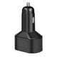 thumbnail image 2 of Speravity de coche Rastreador de posicionamiento Puertos USB duales Adaptador de carga de teléfono móvil Dispositivo de seguimiento Localizador Trazadores de navegación, 2 of 6