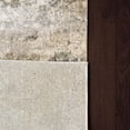 thumbnail image 2 of Dynamic Rugs CC7103533190 6 ft. 7 in. x 9 ft. 6 in. Castilla 3533 Rectangle Modern Area Rug - 190 Cream & Grey, 2 of 4