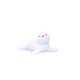 thumbnail image 1 of CAIROYAR Mini pingüino modelo de foca iceberg, figura de invierno, figura en miniatura, juguete decorativo✨o, 1 of 7
