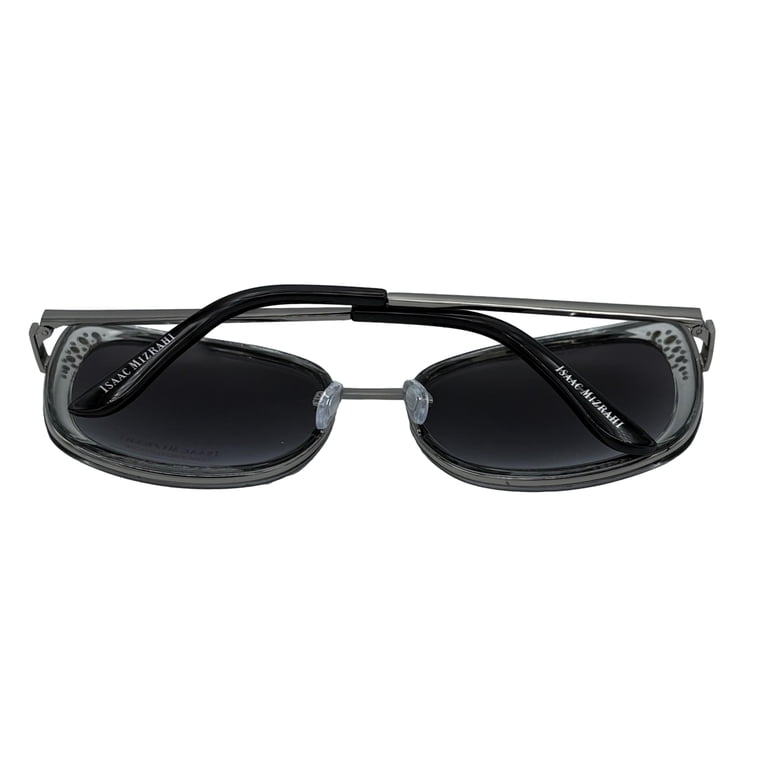 Isaac Mizrahi Grey Women\'s Glasses Amazon.com: Isaac Mizrahi 30209 Womens/Ladies Cat Eye Full  main image 3