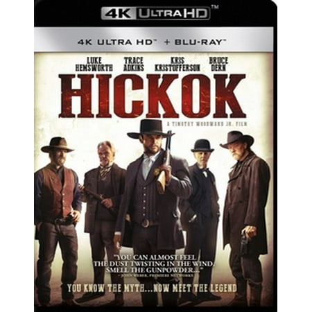 Hickok (4K Ultra HD)