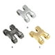 thumbnail image 3 of Vogacara Gancho de remolque Pieza de parachoques Cabrestante de orugas Resistencia al desgaste Grillete de remolque de carga Ganchos de metal multicolor Kits de construcción modelo Negro Vogacara FN010607-02, 3 of 6
