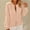 Pink, variant on Women's Knit Open Front Sweater Long Sleeve Zipper Loose Short Cardigan Outerwear Coats Sweatshirt for Women Comfy Sweater Pullover Sweaters for Women Sweeter for Men 15 Items Semi Formal Mens Jacket