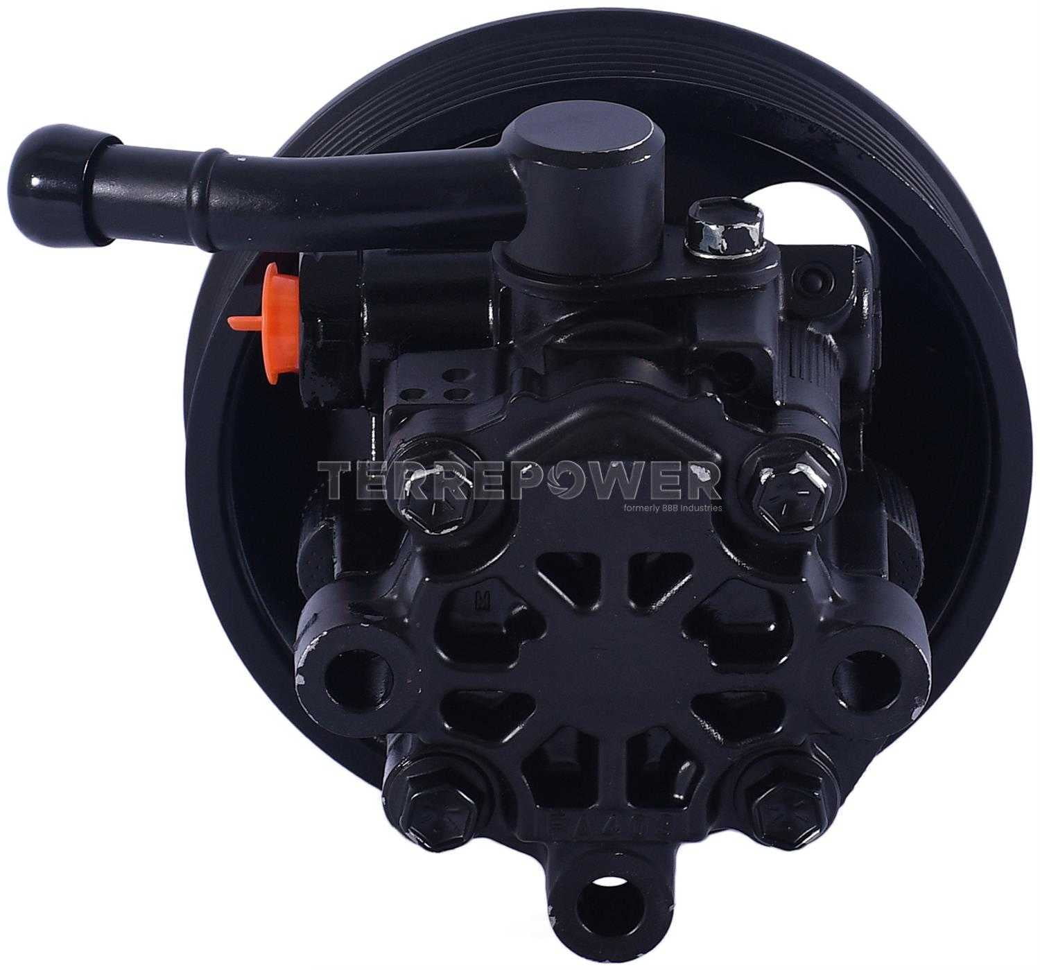 TERREPOWER formerly BBB Industries 990-1344 Power Steering Pump