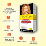 Color Oops Extra Conditioning Hair Color Remover, Bleach Free Dye Remover
