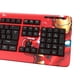 thumbnail image 2 of Teclado cableado XTECH Edición Iron Man XTK-M401IM, 2 of 7