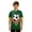 11@Green94, variant on Tiijoy Boys Funny Soccer Graphic Tee Summer Short Sleeve Tshirt Activewear Top, Sizes 2-13