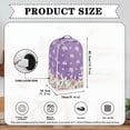 thumbnail image 6 of HELLHERO Floral Pattern 1Set Kitchen Blender Dust Cover Polyester Easy to Install for Household, 6 of 6