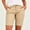 Khaki, variant on Lumosvexa Pocket Work Shorts Womens Cargo Shorts Short Pants Khaki Size S