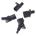 thumbnail image 4 of Molaner 4PCS Front and Rear ABS Wheel Speed Sensor for Front and Rear ABS Wheel Speed Sensor for Ford C-MAX Escape Focus 2012-2019 for Volvo 2005-2017, Replace BP4K-43-711A,BP4K-43-701A, 4 of 15