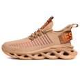 thumbnail image 1 of Zapatillas De deporte transpirables para hombre y mujer, calzado deportivo para exteriores, a la moda, cómodo, informal, para gimnasio, para parejas Tan Jianjun unisex, 1 of 2