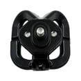thumbnail image 2 of Gancho para pedales de coche eléctrico, accesorios para coche eléctrico, almacenamiento de casco modificado, gancho doble universal de aleación de aluminio, 2 of 5