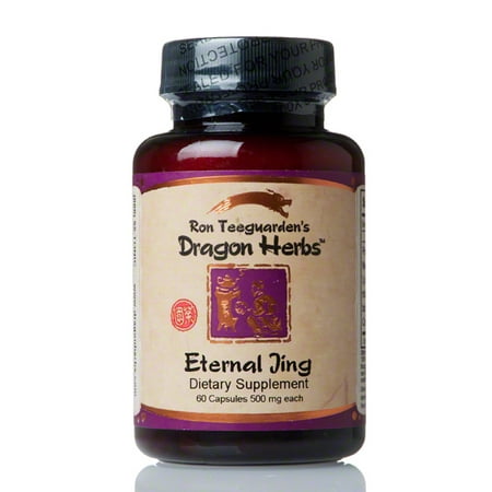 Dragon Herbs Jing Eternal, 60 count