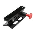 thumbnail image 1 of Fire Extinguisher Holder, Quick Release Fire Extinguisher Mount Aluminum Alloy ABS  for Work Space, 1 of 7