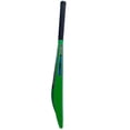thumbnail image 2 of Wolf Pride Plastic Light Tennis Ball Cricket Bat , Perfectly Balanced With High Performance | Green, 2 of 3