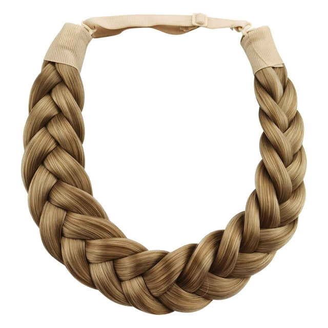 EGNMCR Bandeau Tressé Cinq Brins pour Femmes