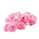 thumbnail image 3 of Cadena de luz LED Flor de rosa Lámpara decorativa con pilas Iluminación colgante para banquete de boda, Rosa Advancent HA003522-02, 3 of 6