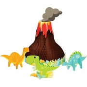 Boy Dinosaur Centerpieces - 24 Count