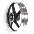 thumbnail image 3 of Rin trasero FT125 negro SPD aspas, 3 of 3