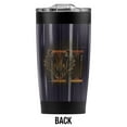 thumbnail image 2 of Harry Potter Celestial Nomad Hufflepuff Stainless Steel Tumbler 20 oz Coffee Travel Mug/Cup, Vacuum Insulated & Double Wall with Leakproof Sliding Lid | Great for Hot Drinks and Cold Beverages, 2 of 7