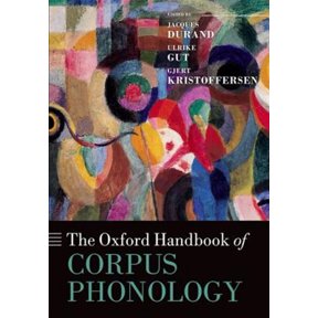 Pre-Owned Oxford Handbooks Ohb Corpus Phonology Ohbk C, (Hardcover)
