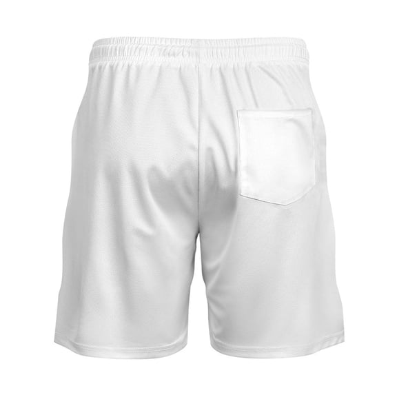 Boys Shorts Youth Athletic Football Team Shorts Comfortable Breathable Kids Training Running Sports Pants/White/110