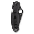 thumbnail image 2 of Spyderco Para 3 Black G-10 Black Blade PlainEdge Folding Knife, 2 of 2
