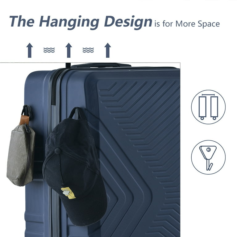 Travel gear: Whitmor Hanging Spacemaker Bags for hanging clothes in your  luggage – The Denver Post