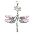 thumbnail image 2 of XWSHYW Llaveros Ahora Ella con Mariposas Colgante de Joyería de Metal Único, 2 of 2