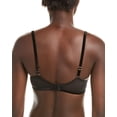 thumbnail image 2 of Simone Pérèle womens Simone Perele Scenario Sheer Plunge Bra, 38C, Black, 2 of 3