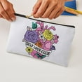 thumbnail image 5 of CafePress - Self Love Club Heart - Zipper Makeup Pouch, 8.5"x6", 5 of 6