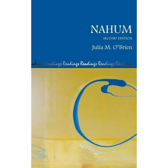 Readings - A New Biblical Commentary: Nahum, Second Edition (Hardcover)