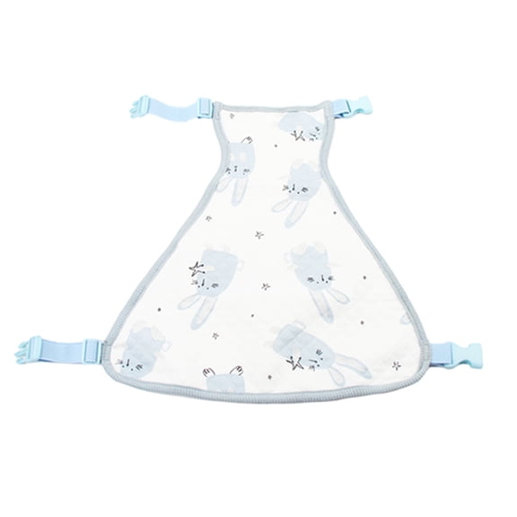 Pet Cotton Belly Band For Cats And Dogs, Cold Abdomen Protector For Corgi And Other Breeds, Comfortable Cotton Loungewear With Adjustable Straps, 100% Cotton Material For