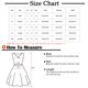 thumbnail image 2 of Vestidos Para Mujer Vestidos Midi Casual Cuello Redondo Manga Corta Plegable Estampado Odeerbi ODB163441, 2 of 8