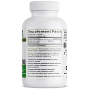 Bronson Bacopa Supports Healthy Brain Function and Mental Performance, Traditional Herb, Non-GMO, 180 Vegetarian Capsules
