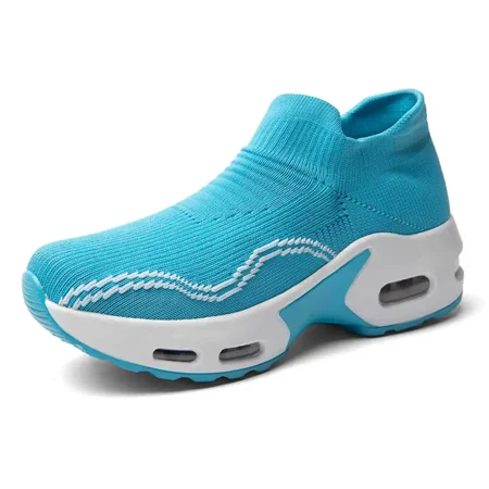 Pink Chunky White Boots Woman Running Ladys Shoes Sneakers Child Sport Fit Promo 2024summer Interesting Luxary Out (05-A-6078 35) (05-A-6078 35)