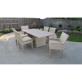 thumbnail image 1 of Fairmont Table à Manger Rectangulaire 4 Chaises Sans Bras 2 Chaises à Bras, 1 of 2