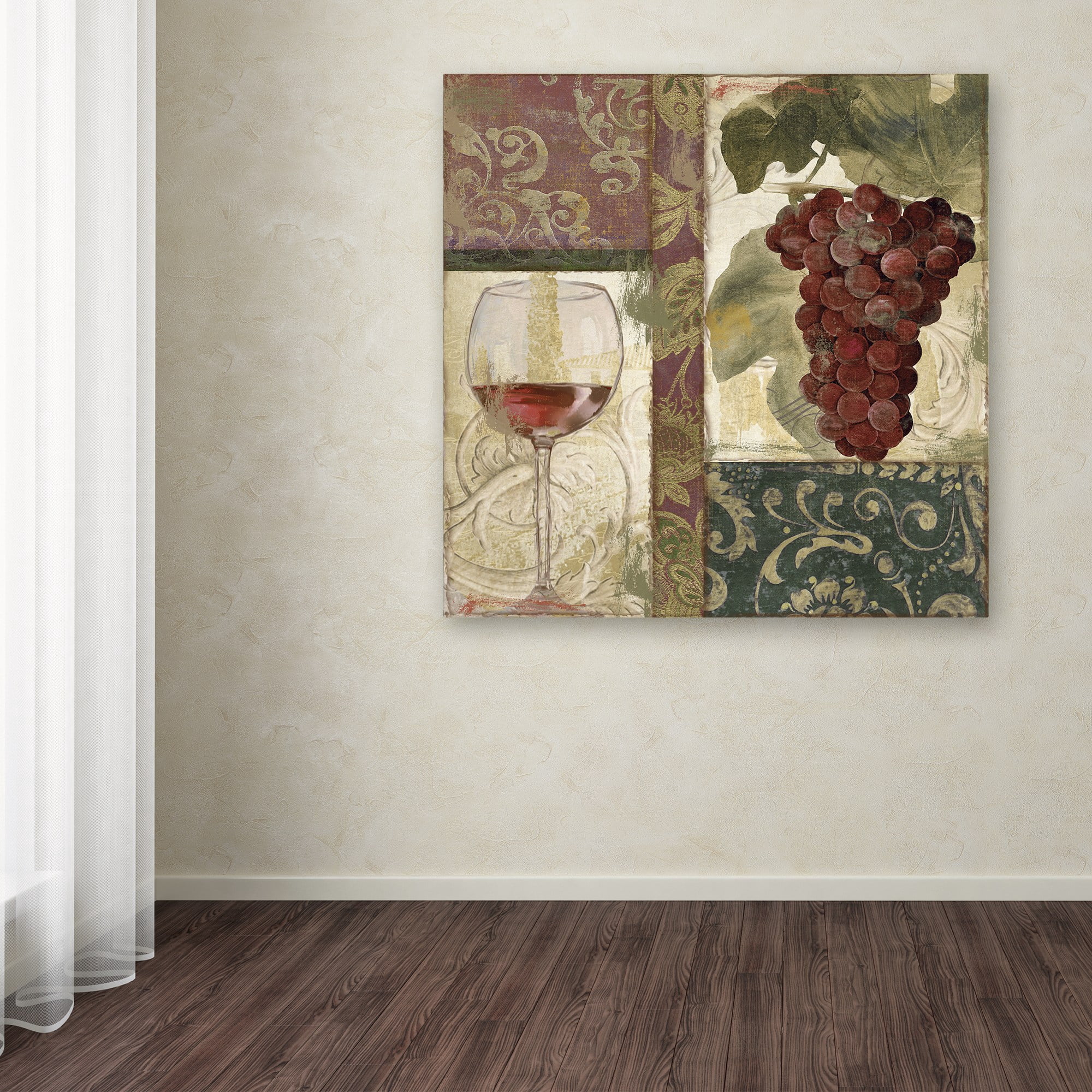 Trademark Fine Art "Sofia I" Canvas Art by Color Bakery
