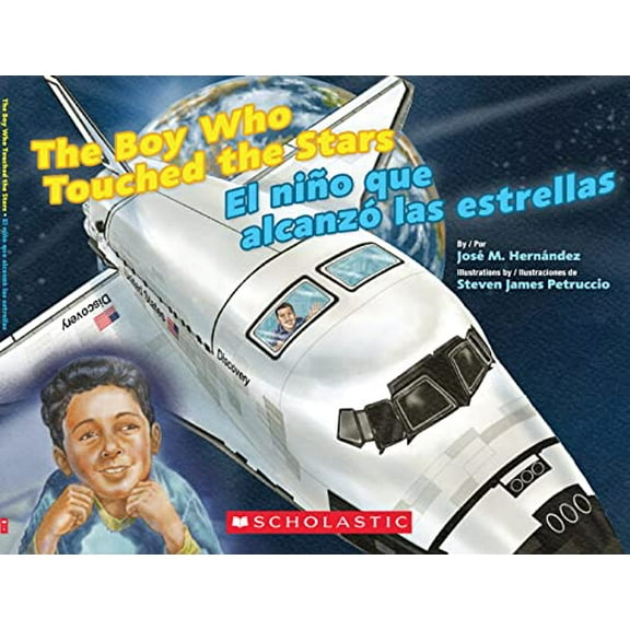 Pre-Owned The Boy Who Touched the Stars / El niño que alcanzó las estrellas Paperback