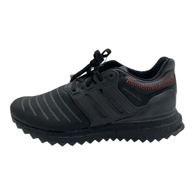 Ad-id-as UltraBoost DNA XXII Core Black Red Running Shoes Unisex Size M5.5/ W6.5