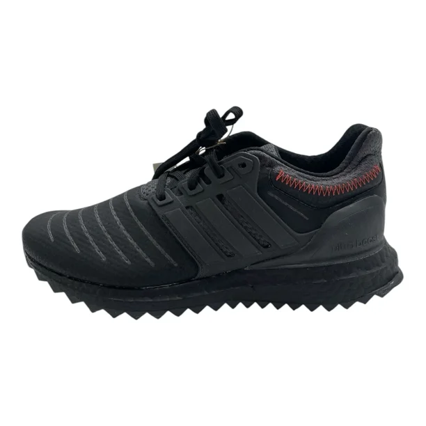 Ad-id-as UltraBoost DNA XXII Core Black Red Running Shoes Unisex Size M5.5/ W6.5