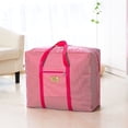 thumbnail image 1 of HOARBOEG Thickened Fabric Storage Bag For Moving And Traveling Bags, 1 of 3